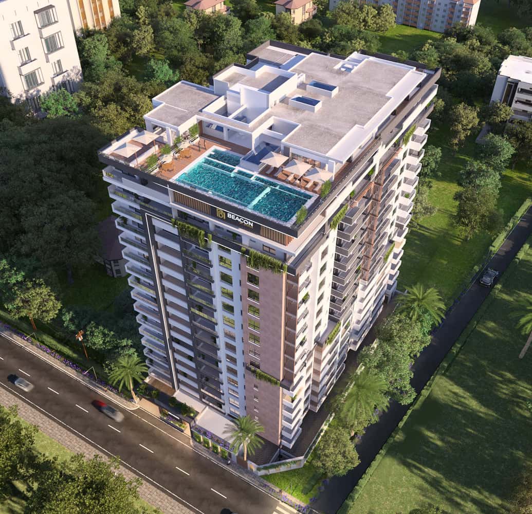 Beacon by Synina Kileleshwa real estate