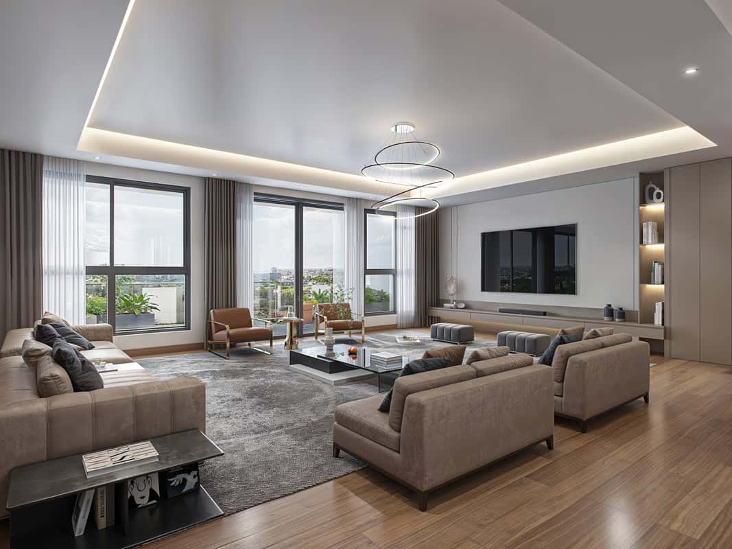 Long Term Rental vs Short Stay Rental in Nairobi