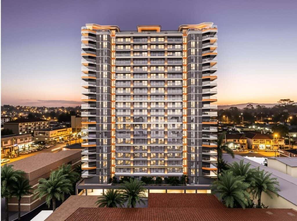 Capital Residence Kilimani real estate