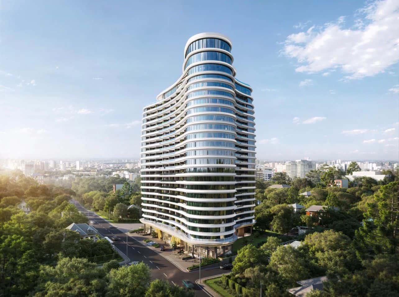 Cheval in Riverside, Nairobi
