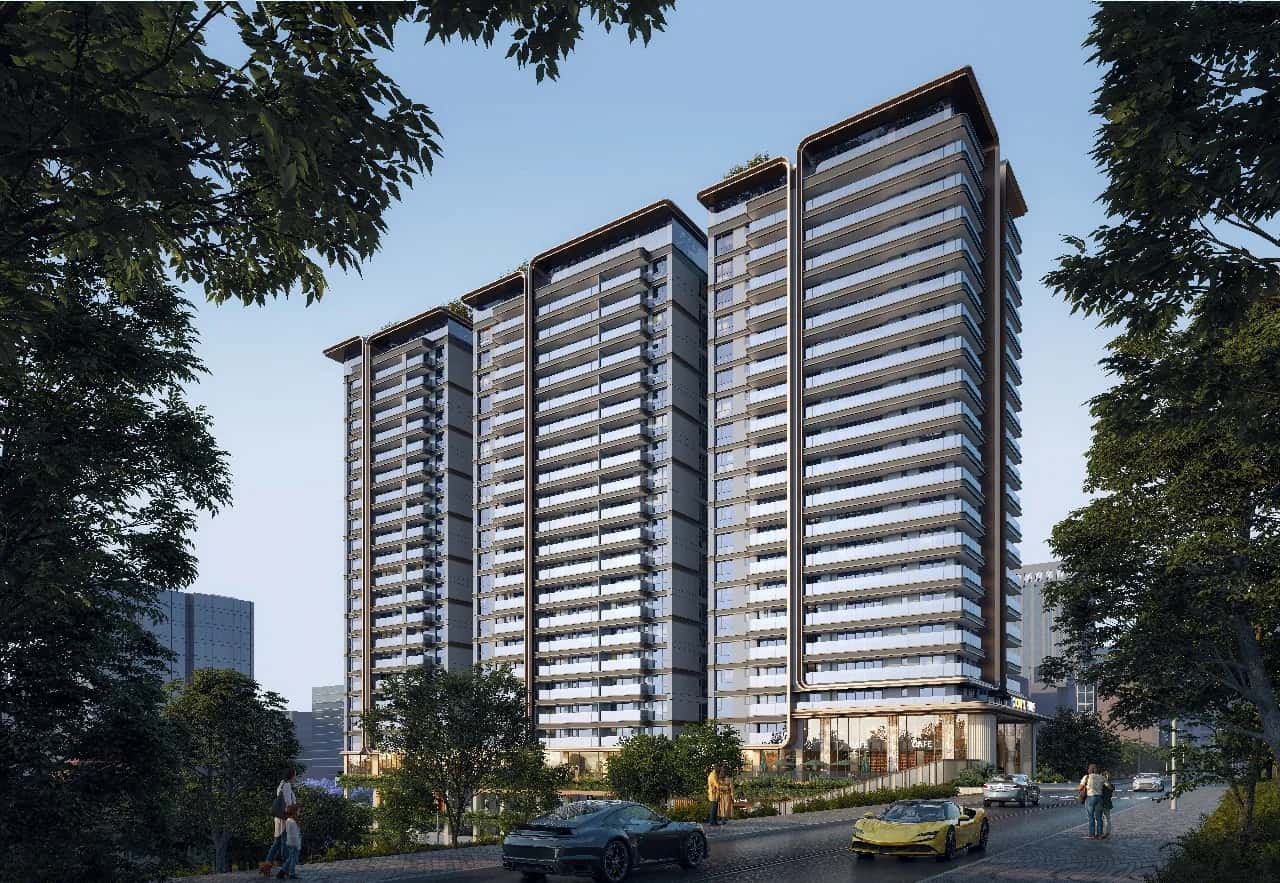 Executives Suites in Riverside, Nairobi