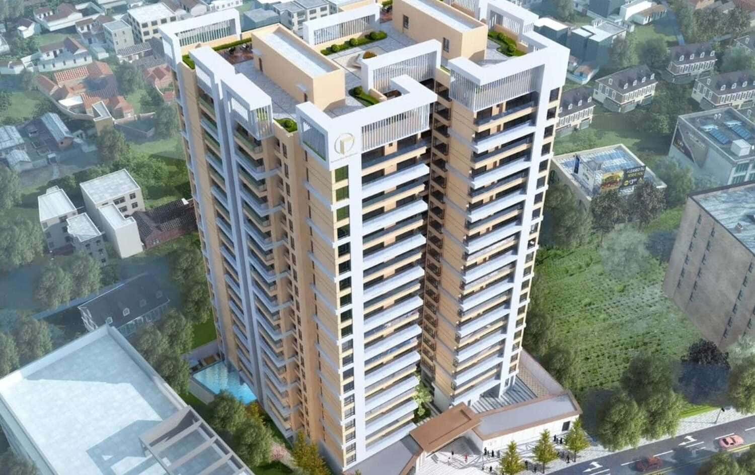 Forest One in Westlands, Nairobi