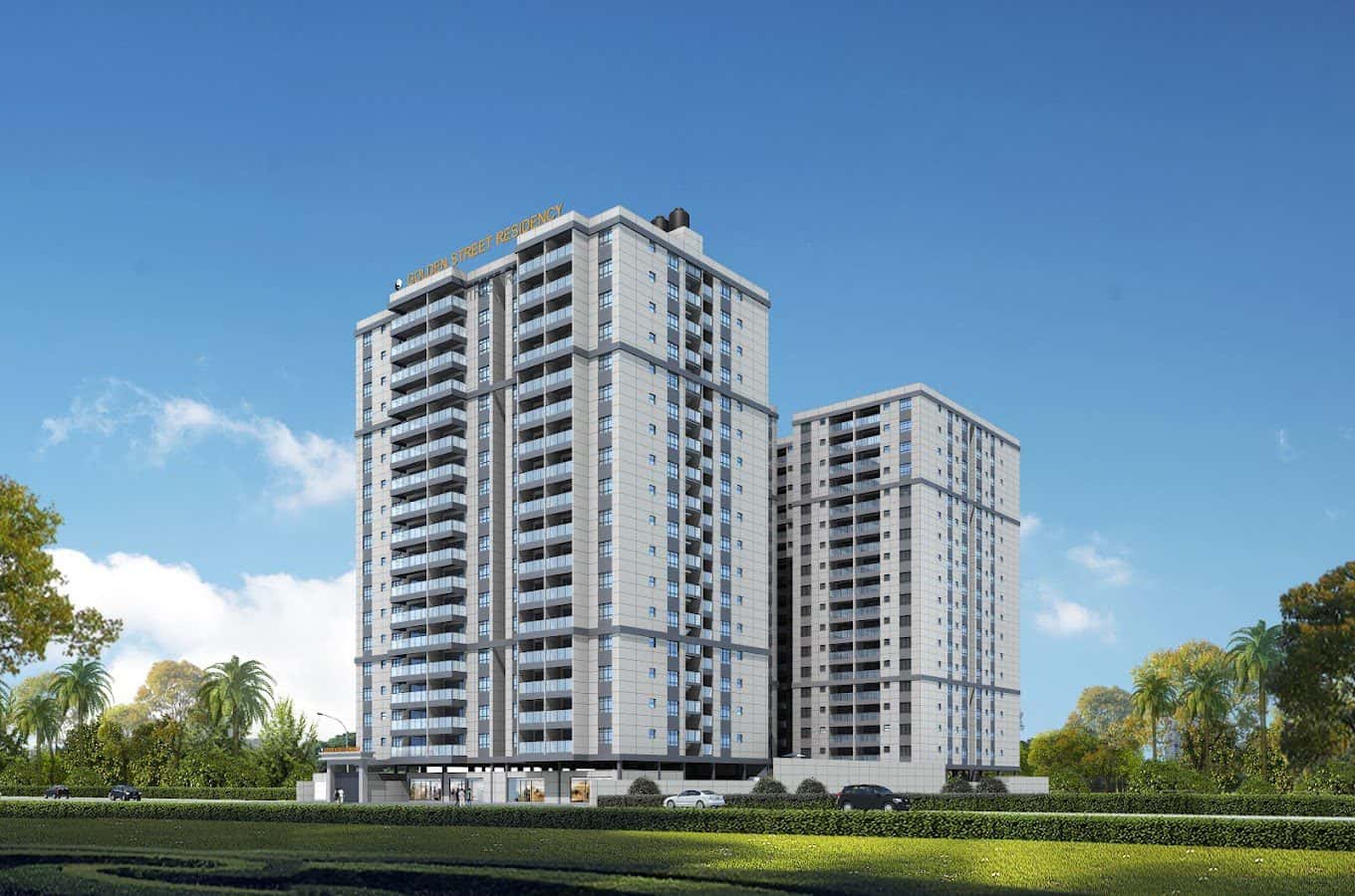 Golden Street Residency Kileleshwa real estate