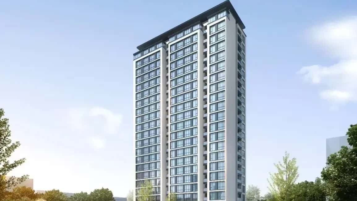 Lido Gardens in Kilimani, Nairobi
