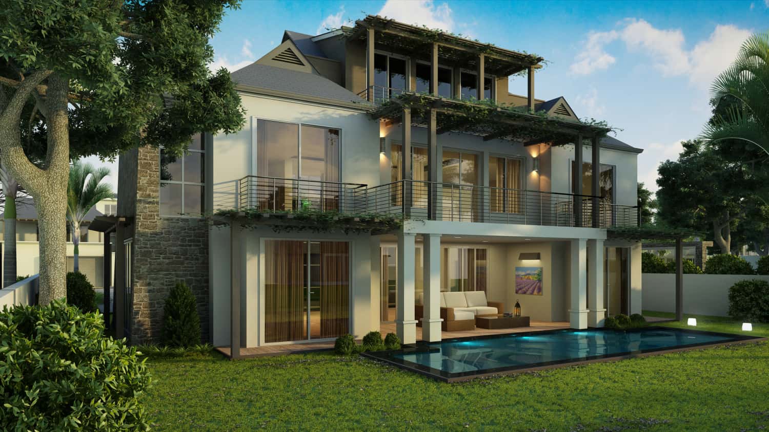 Palm Valley Runda real estate