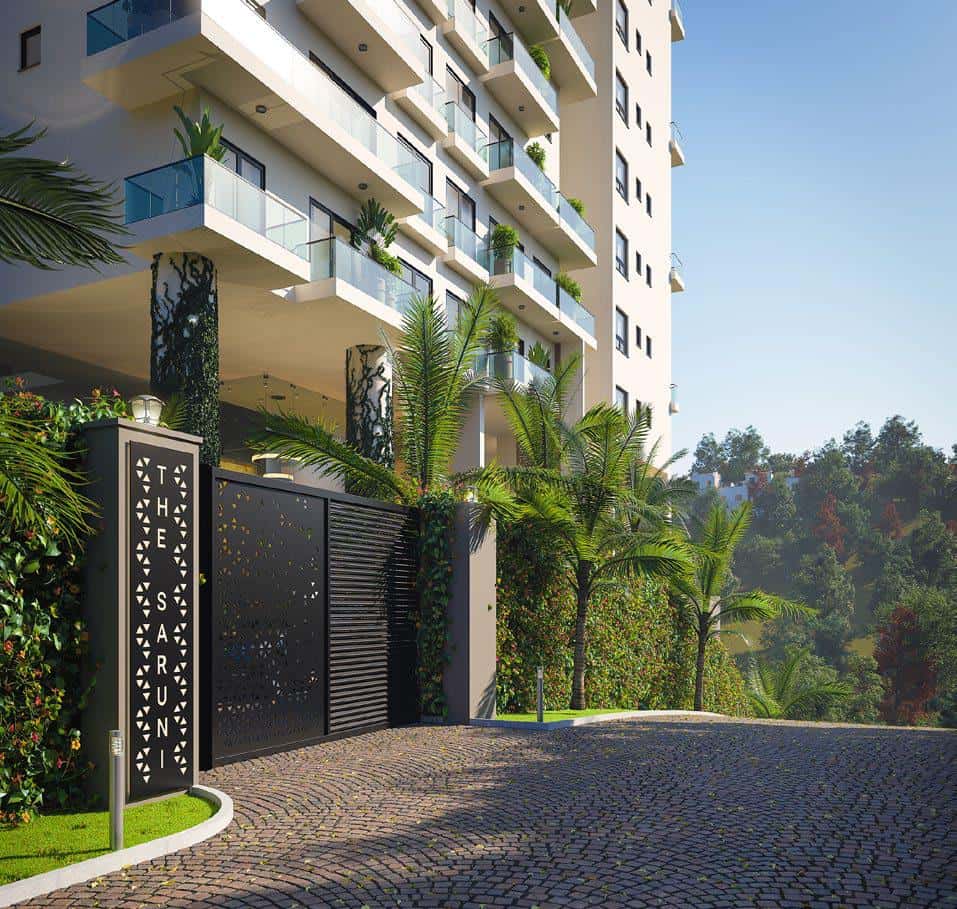 The Saruni in Riverside, Nairobi