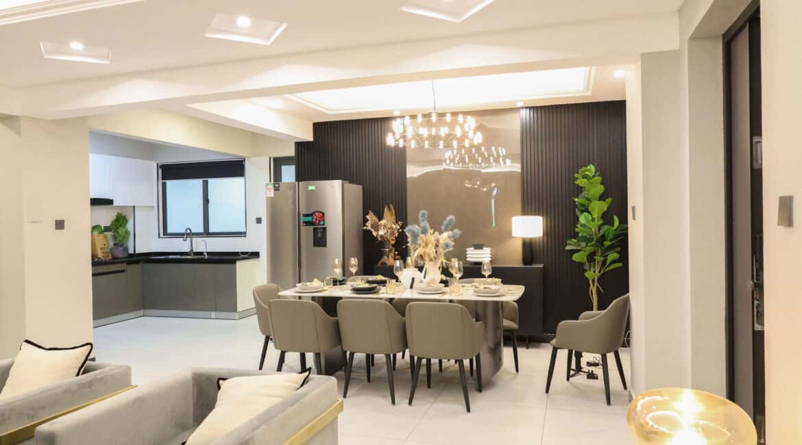 Venus Oak Residency Kileleshwa real estate