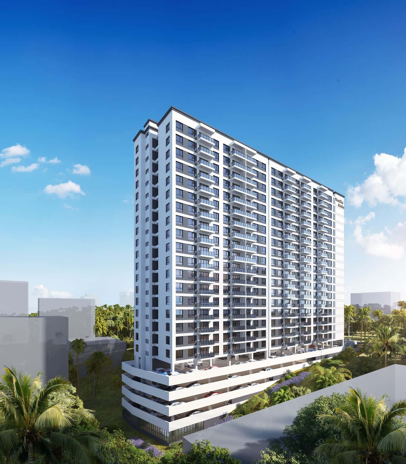 Versailles Garden Kileleshwa real estate