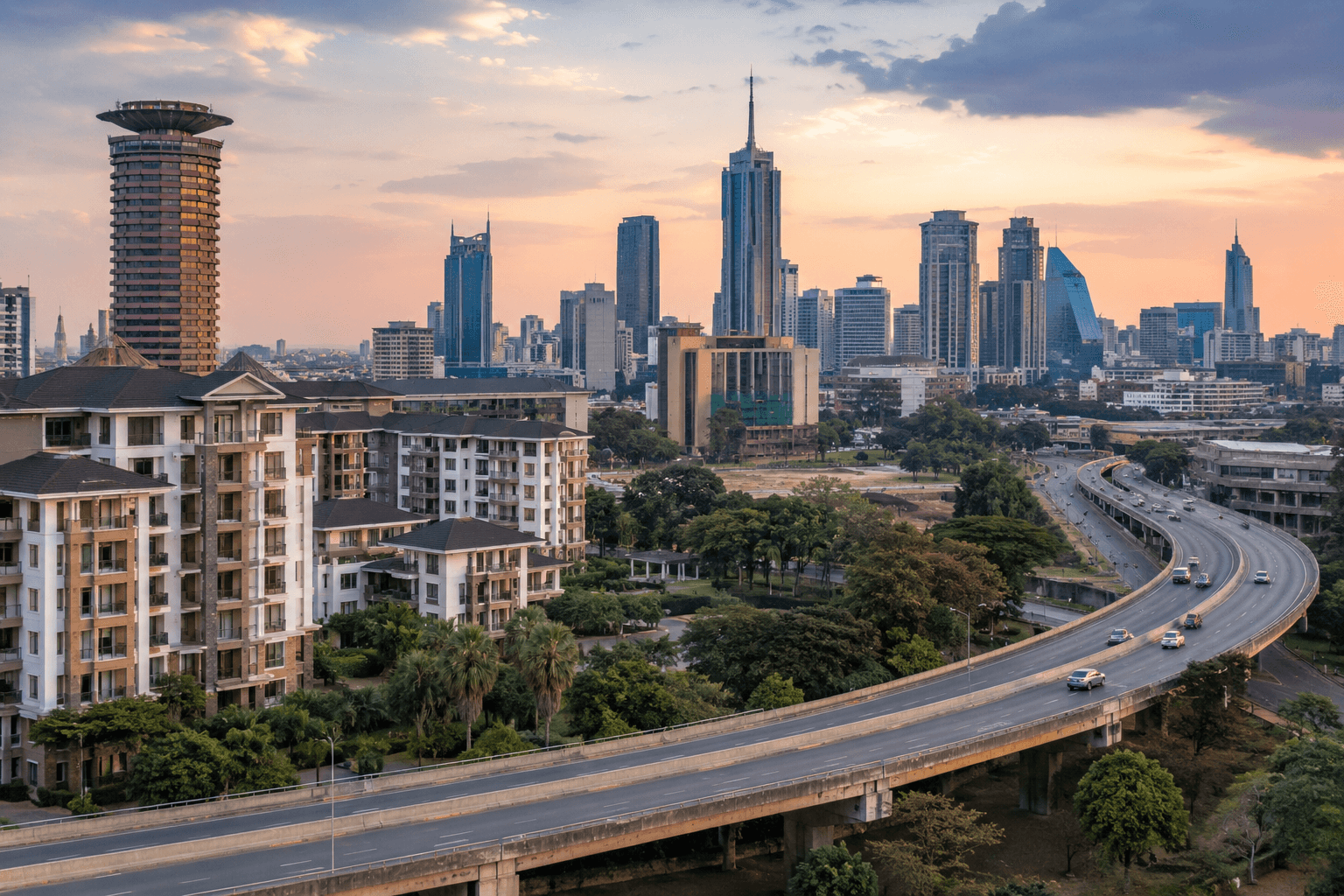 How Infrastructure Affects Nairobi Property Investment