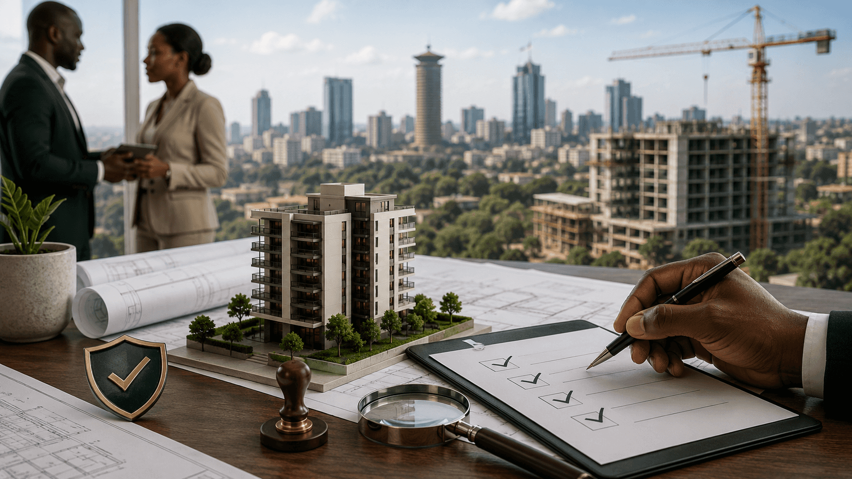 How to Verify a Developer Before Buying Off Plan in Nairobi