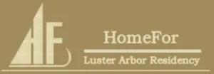 HomeFor Real Estate logo