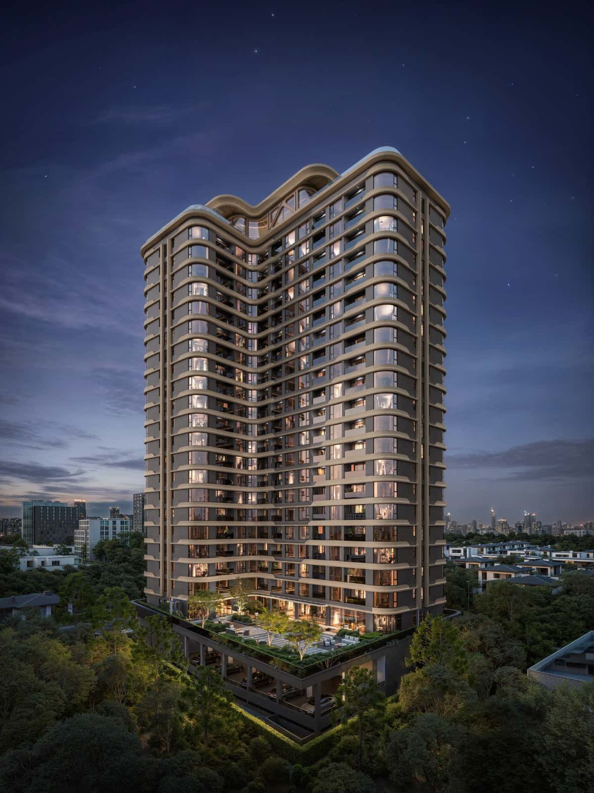 A1 Acacia Kilimani real estate