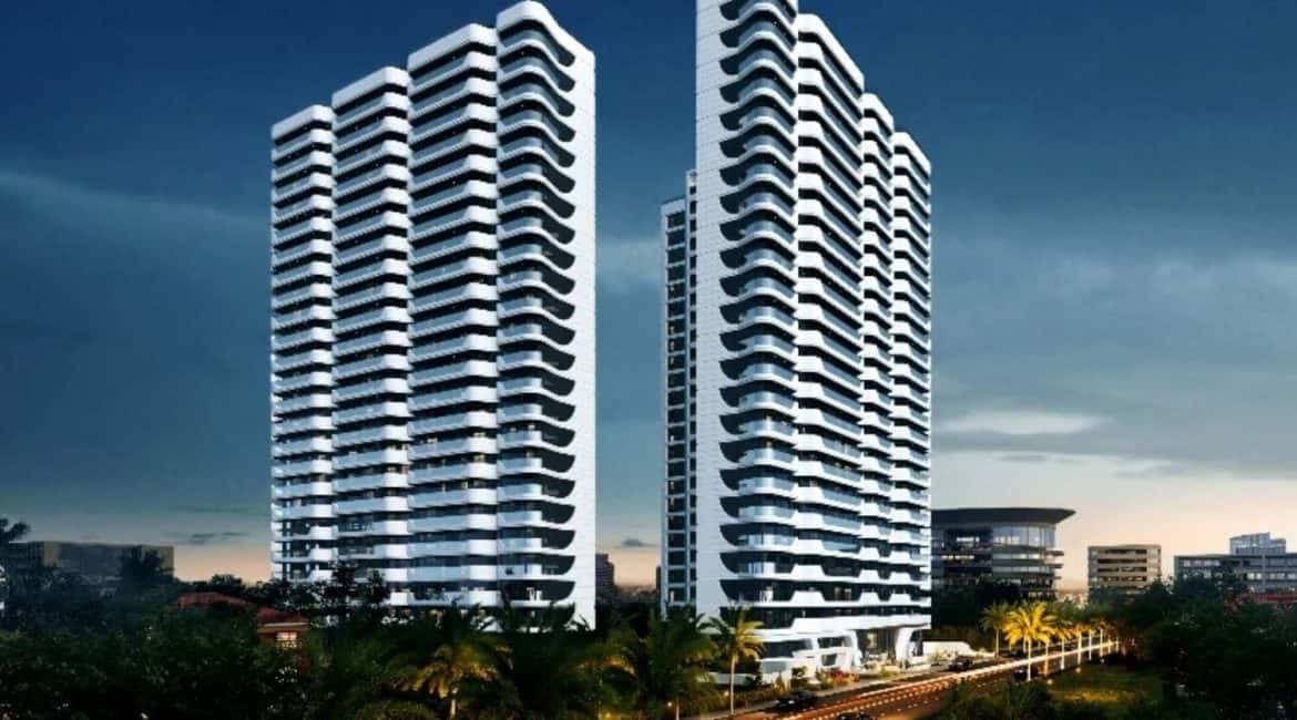 Amani Residency in Westlands, Nairobi