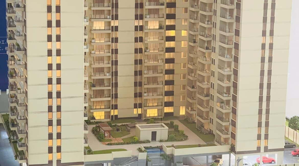 Bahari Homes Residency Kilimani real estate