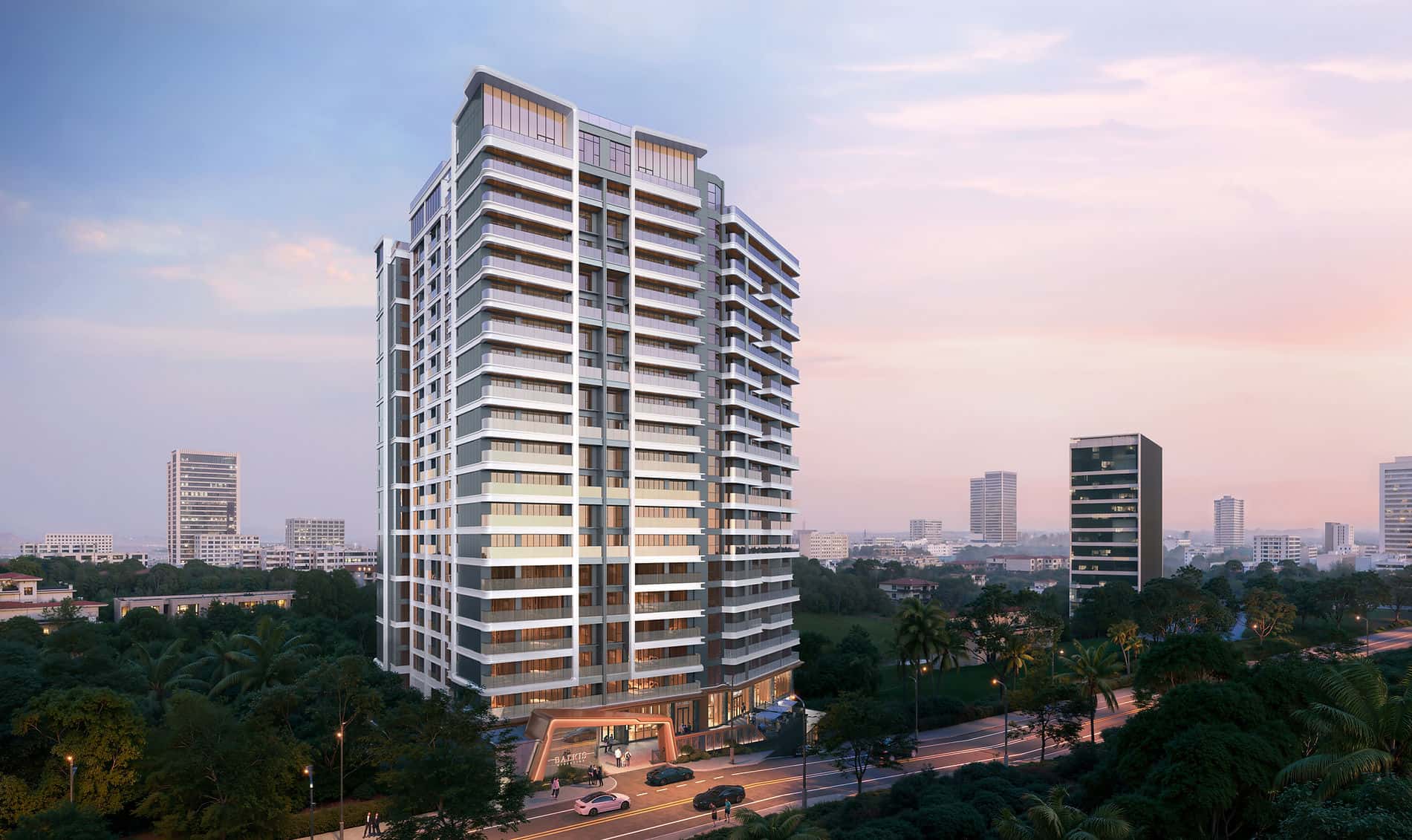 Balkis Residences Riverside Riverside real estate