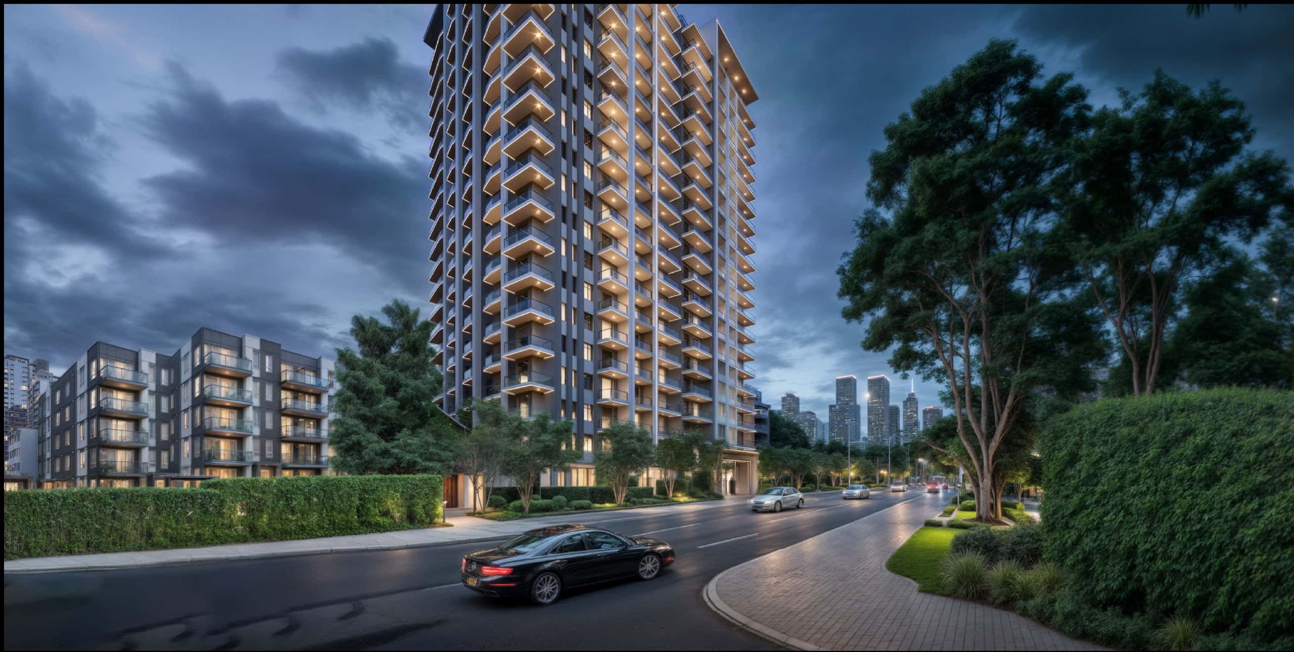 Berkeley Homes Kileleshwa real estate