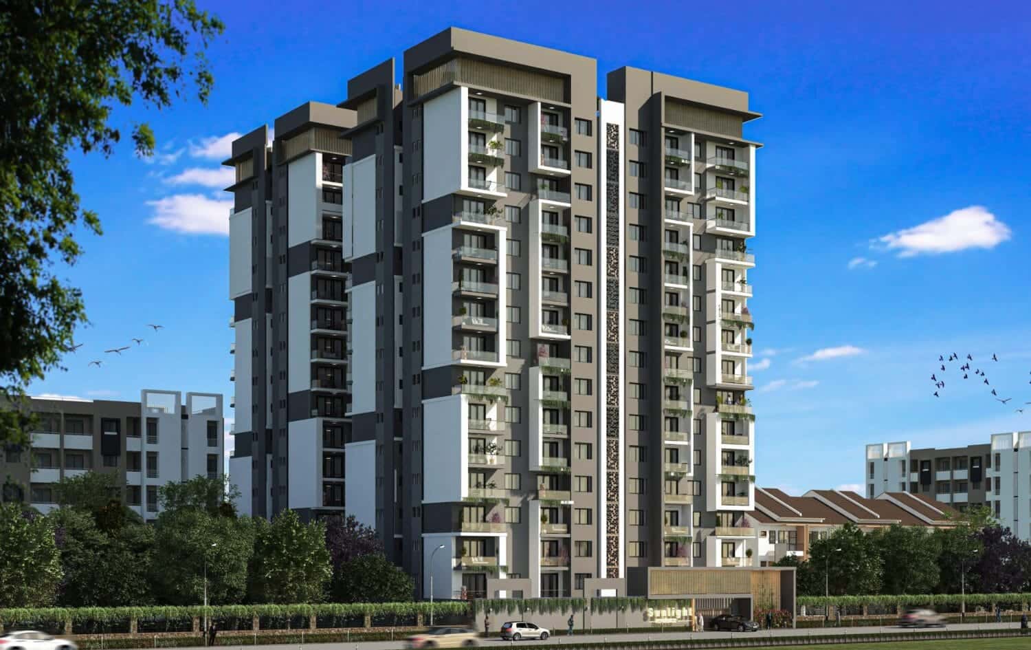 Black Olive Residency Kileleshwa real estate