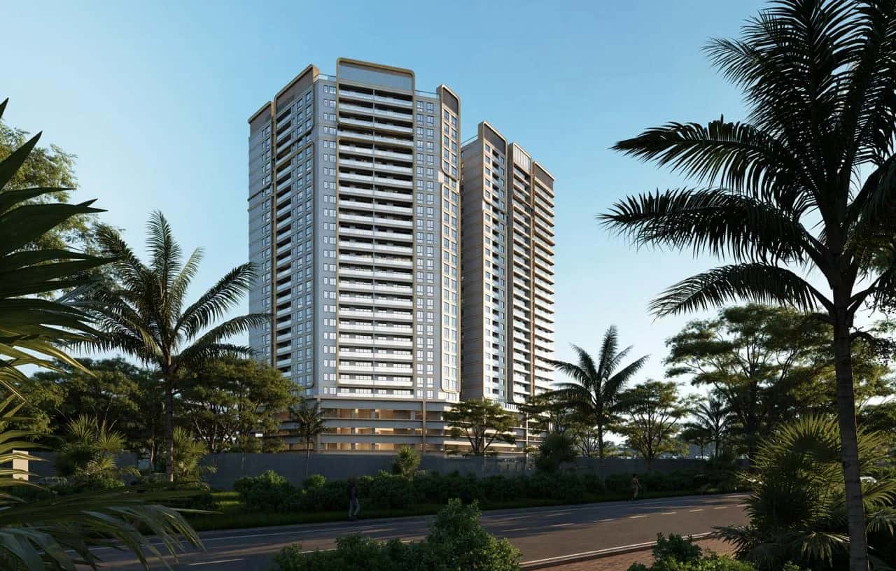 Brookside Oak Residence Westlands real estate