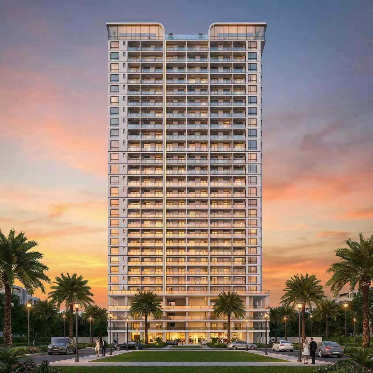 Cambridge Gardens Kilimani real estate