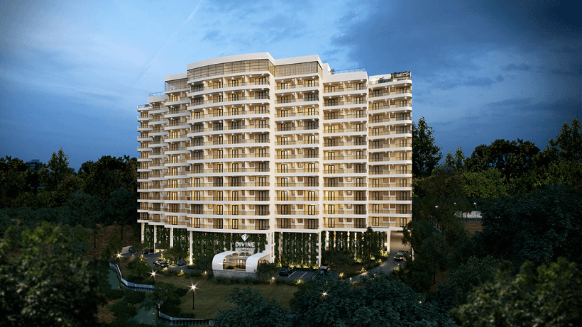 Devine Suites Riverside real estate