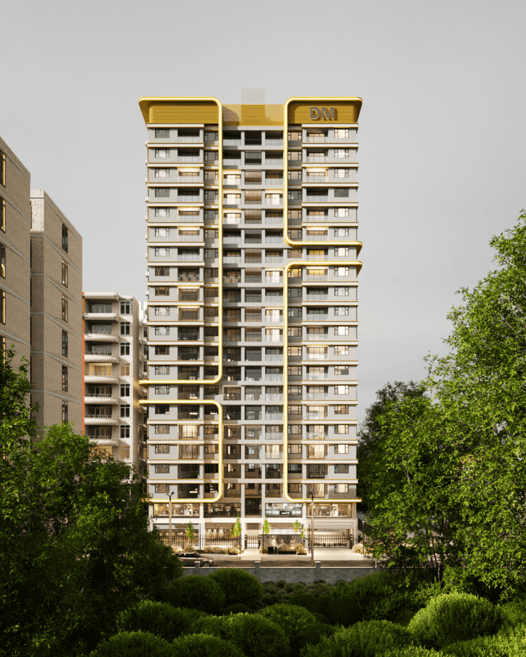 Diamond Mango Kilimani real estate