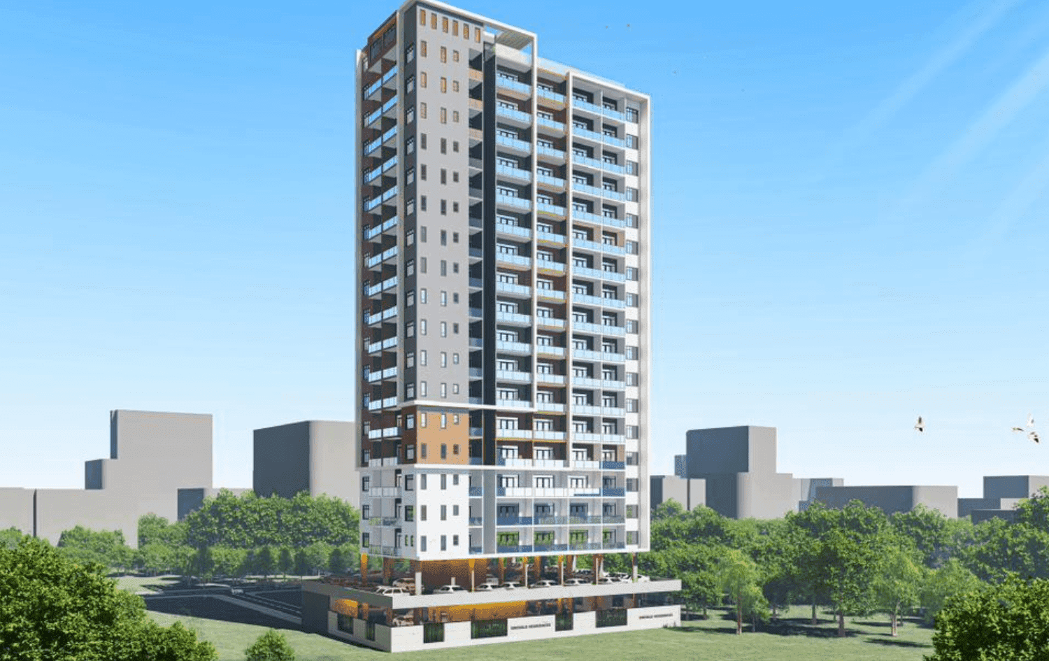 Emerald Residency Kilimani real estate