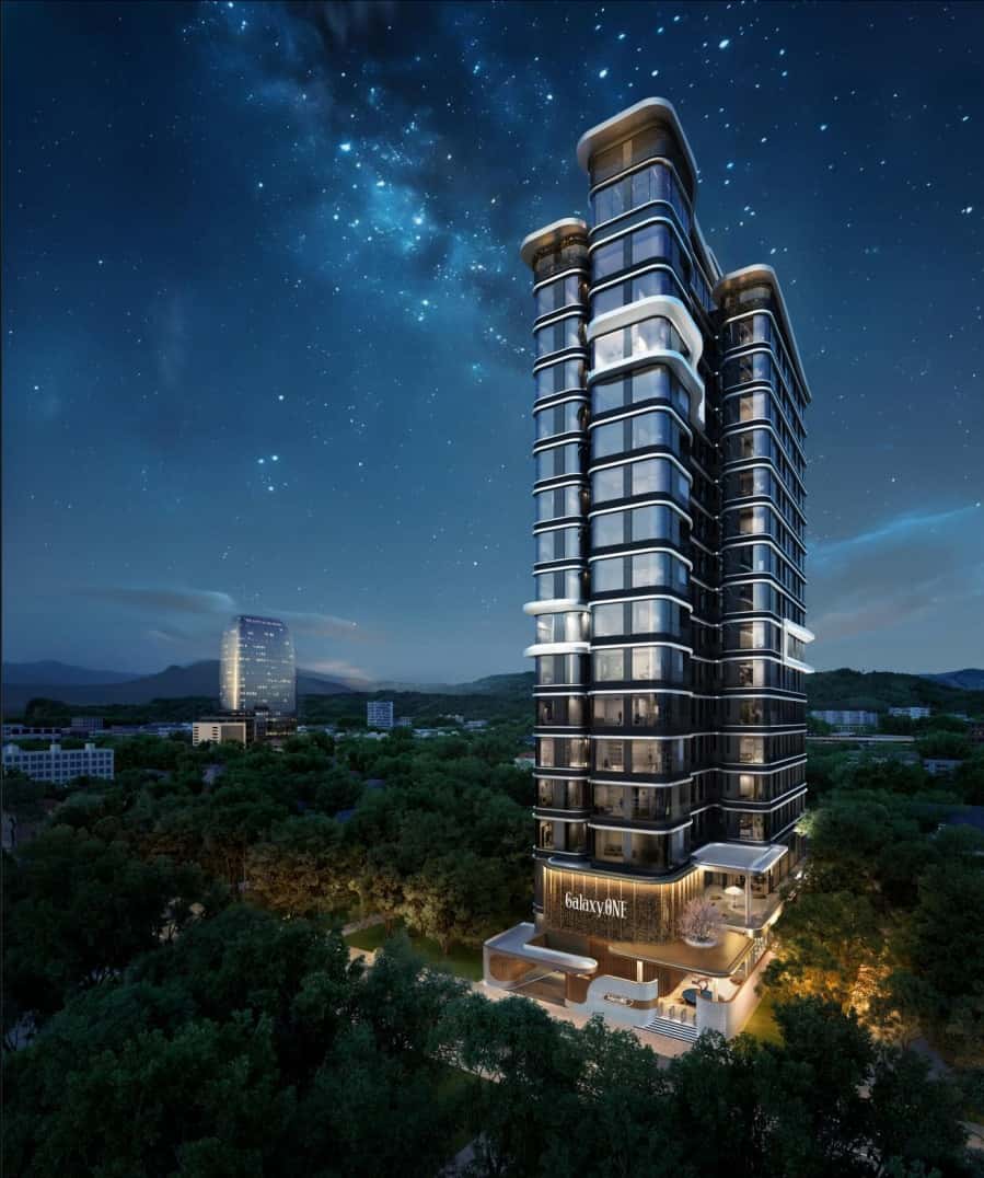 Galaxy One Westlands real estate