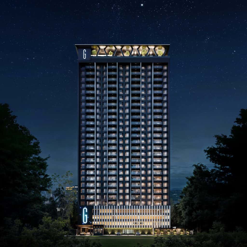 Gemini Residency Westlands real estate