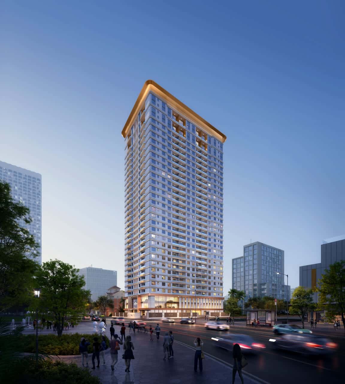 Golden Mansion Westlands real estate