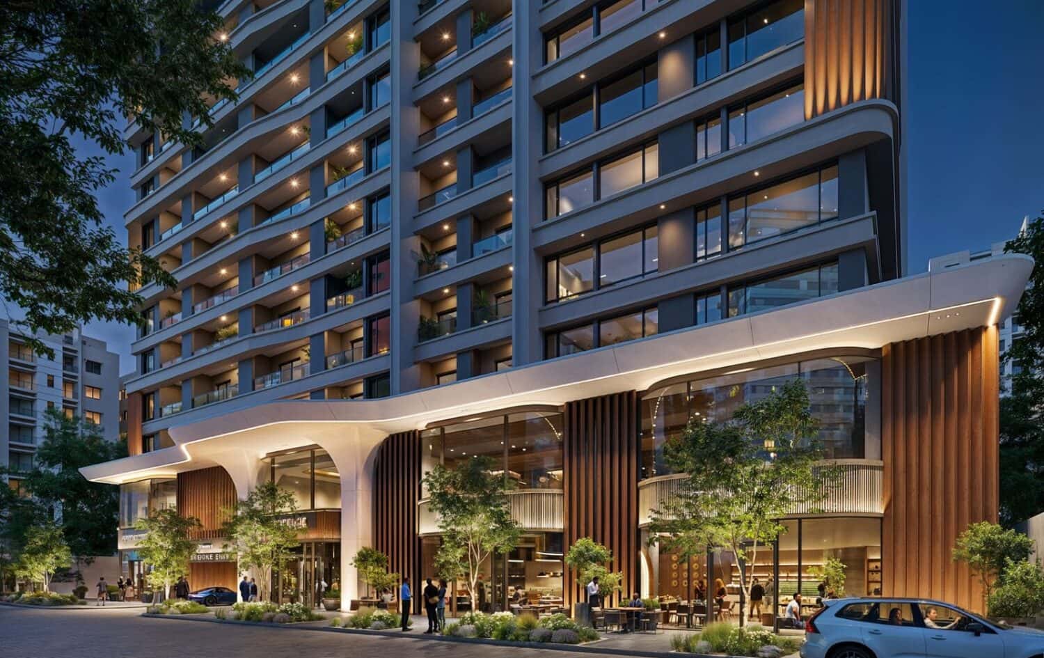 Ivy Park in Kilimani, Nairobi