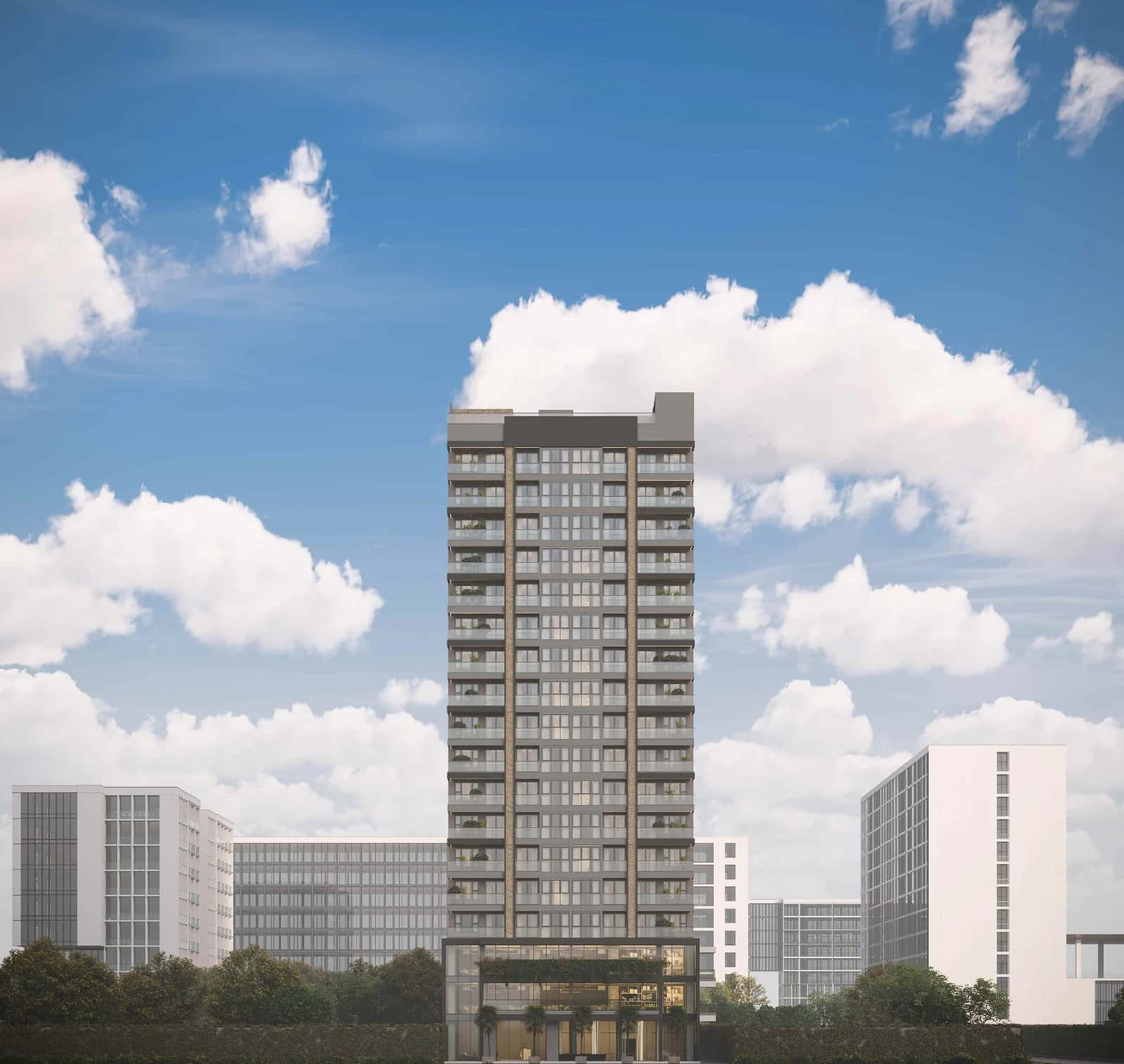 Jasper Residence Westlands real estate
