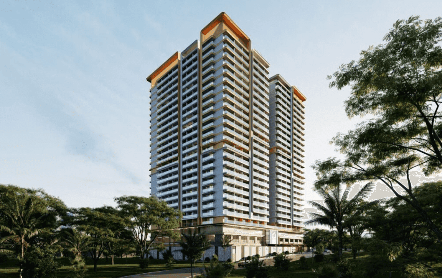 Luna Oak in Kilimani, Nairobi