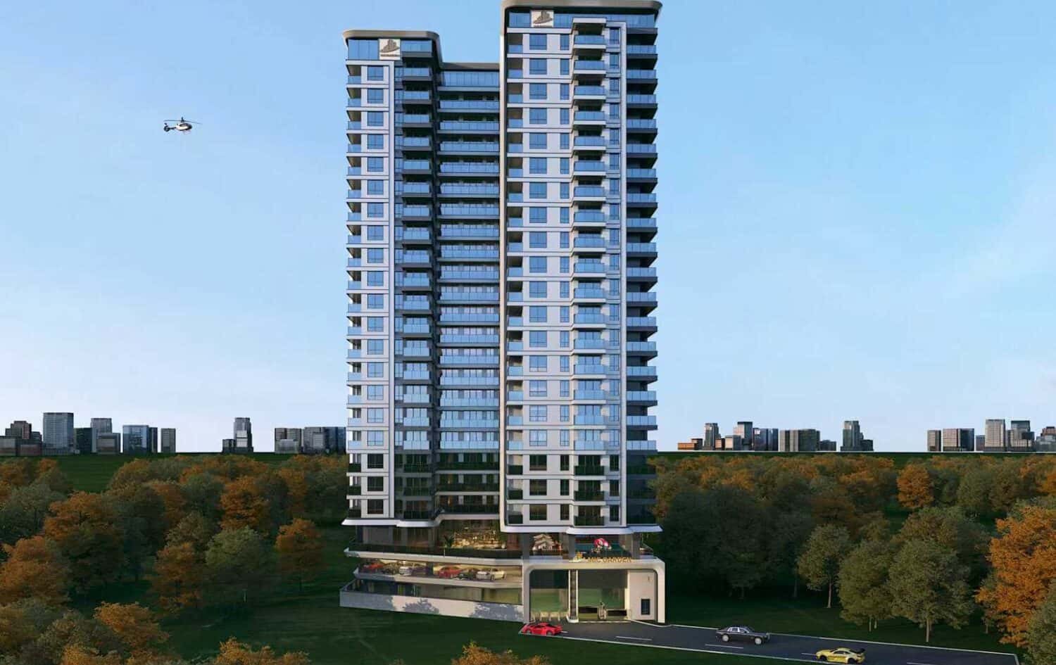 MIC Garden Residences Kileleshwa real estate
