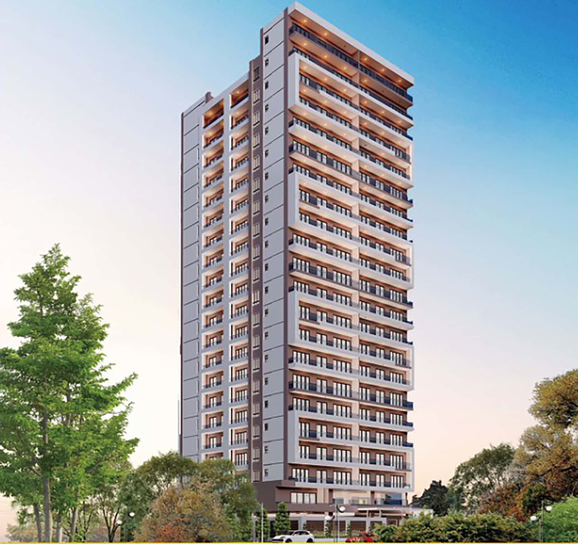 Modern City in Kilimani, Nairobi