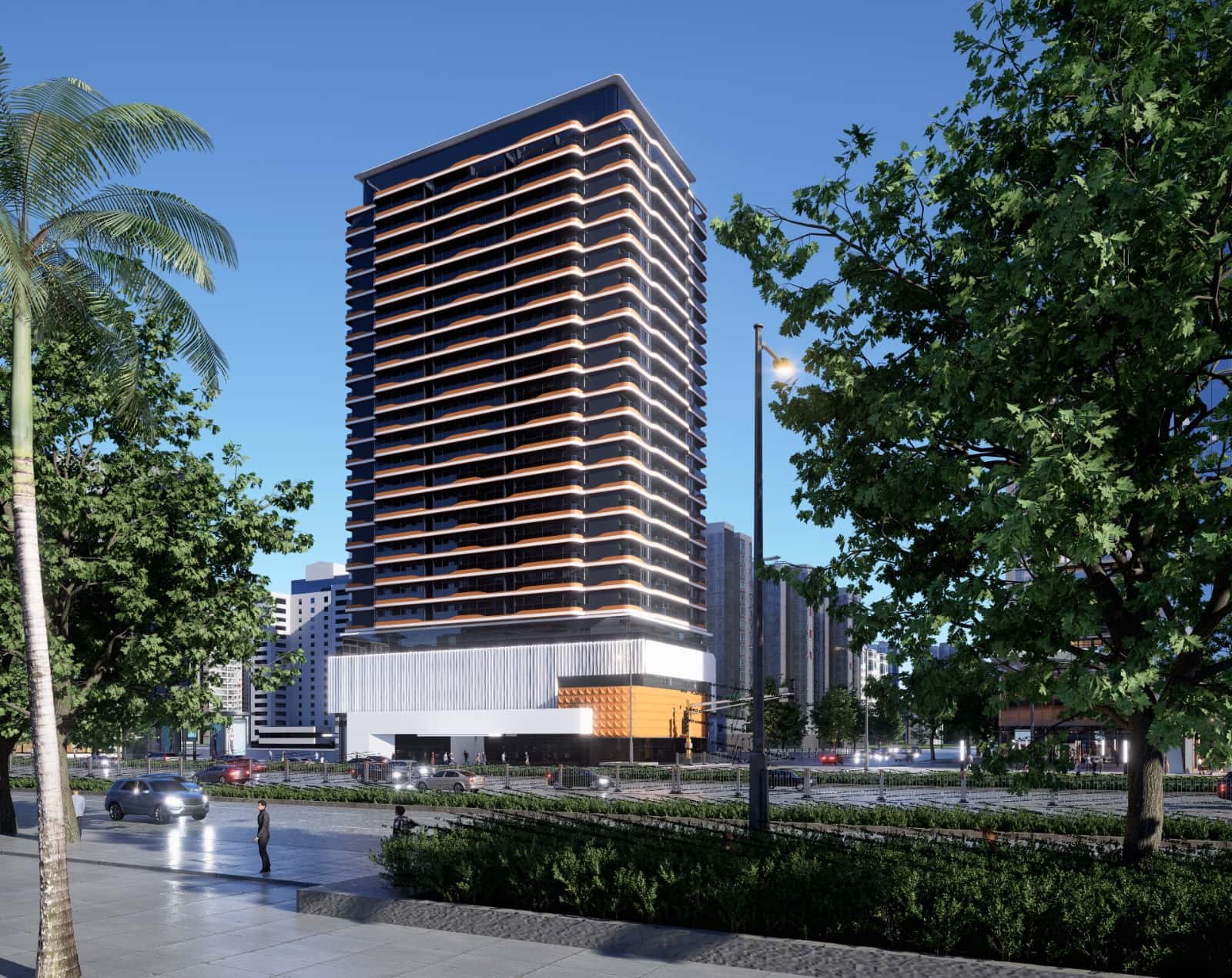 Oak Breeze Kilimani real estate