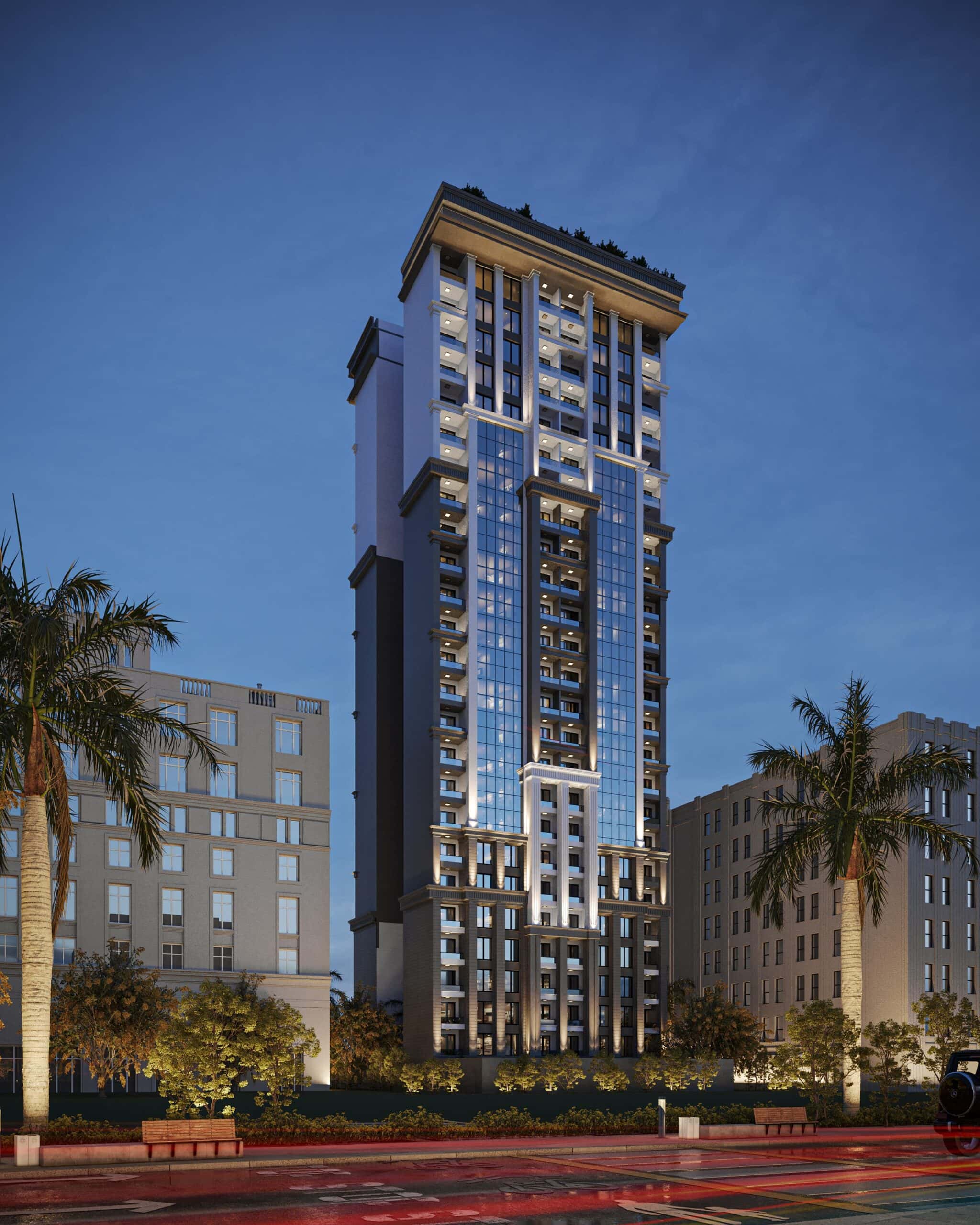 PAVO Residence Riverside Riverside real estate