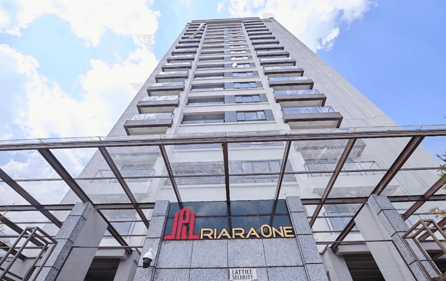 Riara One Residency Lavington real estate