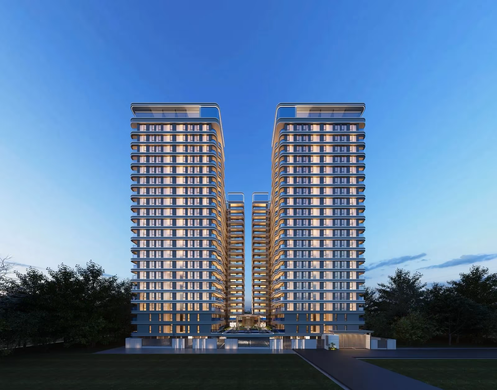 Riverside Azure Apartments Riverside real estate