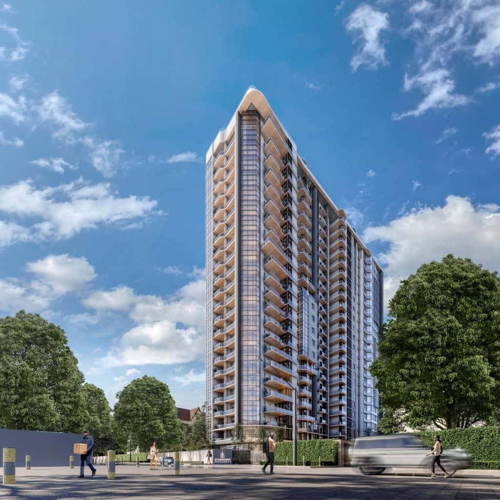 Symphony Residence Lavington real estate
